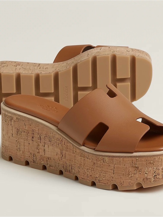 Hermes Shoes - Hermes Eze Sandal